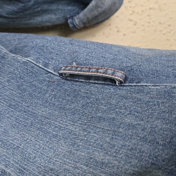 Diesel denim button-down shirt - Picture 11 of 11